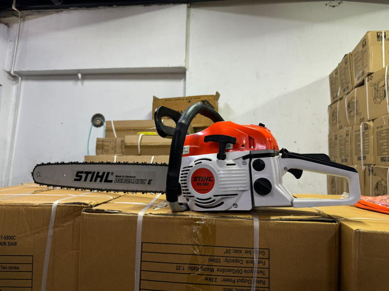 Comprar Motosierra 382 en Electroshopy